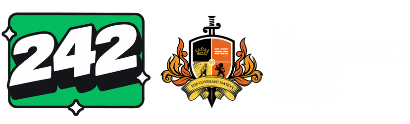 242 and The Covenant Nation, Ikeja